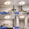 Smart LED Deckenlampe mit Bluetooth Lautsprecher, 50cm Produktbild-Vorschau 9