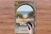 MuchoWow® Mauspad Mousepad Aussicht - Strand - Düne - Produktbild-Vorschau 3