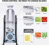 Multifunktionaler Gemüseschneider, Obstschneider, Kartoffel Produktbild-Vorschau 3