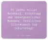 Mr. & Mrs. Panda Mouse Pad Spruch 81. Geburtstag - Produktbild-Vorschau 1
