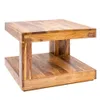 cagü: Exklusiver Design Couchtisch  [AGRA] Sheesham Produktbild-Vorschau 8