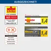 Scheppach Bêche pneumatique Aero²Spade Marteau pneumatique Voir les images du produit 53