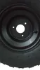 Komplettrad Ersatzreifen Felge mit Reifen 3-Loch 18x9,5-8 Produktbild-Vorschau 6