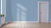 WALLCOVER Wandfarbe Blau Grau Arctic Mist Hochdeckend Produktbild-Vorschau 2