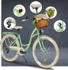 Milord Komfort Fahrrad Mit Weidenkorb Damenfahrrad, 26 Produktbild-Vorschau 8
