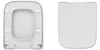WC Sitz - Toilettensitz - Keramag Renova Plan - Weiß - 43 Produktbild-Vorschau 11