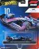 Mattel Hot Wheels Premium F1 - Pilote de l'équipe Alpine 1 Voir les images du produit 2