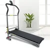 Walking Laufband, mechanisch klappbar Laufband, für zuhause Produktbild-Vorschau 4