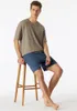 Schiesser heren pyjama, korte mouwen, V-hals - Pyjama set Productafbeelding-voorbeeld 19