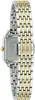 Orologio da donna Bulova 98L330 Classic al quarzo bicolore Anteprima dell’immagine prodotto 3