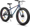 HILAND 24 Zoll Kinderfahrrad mit 4.0 Fat Tire, Shimano Produktbild-Vorschau 1