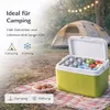 Lodówka turystyczna o pojemności 15 l z wkładem chłodzącym Podgląd zdjęcia produktu 4