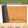 Rohožka BRUBAKER Home - 45x75 cm, proti prachu z kokosu - Náhľad obrázku produktu 2