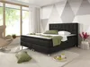 A bedroom scene with a bed, chair, and window. Produktbild-Vorschau