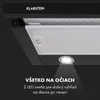 Klarstein Mariana - Plochý digestor, EEK C, recirkulácia Náhľad obrázku produktu 5