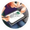 Tablet 3 w 1 z eleganckim podświetleniem - idealne Podgląd zdjęcia produktu 6