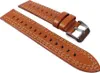 Kansas Ersatzband Uhrenarmband Kalbsleder Braun mit Produktbild-Vorschau 1