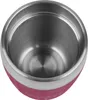 Top-down view of an empty insulated cup. Produktbild-Vorschau