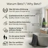 Betz Badetuch 2 Stück XXL 100x200 cm 100% Baumwolle – Produktbild-Vorschau 9