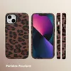 Selencia Sabi Cover posteriore con motivo leopardato e Anteprima dell’immagine prodotto 6