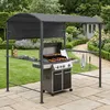 Gazebo per barbecue "Pyrgos", dimensioni 215 x 220 x 140 Anteprima dell’immagine prodotto 1