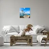 Bild auf Leinwand - Leinwandbild - Griechenland Insel Küste Produktbild-Vorschau 6