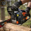 TOP CUT Motosega a Scoppio TC-CS58 | Motore 5,7 CV 58 cc | Anteprima dell’immagine prodotto 5