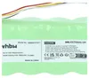 vhbw Akku Ersatz für Fluke BP120MH, B11483, BP120 für Produktbild-Vorschau 5