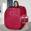 Dampfsauna Saunakabine Mobile Heimsauna Sitzsauna 1000w Produktbild-Vorschau 4
