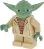 1x Lego Minifigur Star Wars Clone Wars Yoda Jedi Meister Produktbild-Vorschau 1