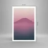 Poster - Poster ohne Rahmen - Vulkan Vogel Natur - 61x91,5 Produktbild-Vorschau 4