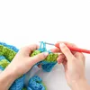 Haaknaalden set met accessoires in etui Productafbeelding-voorbeeld 4