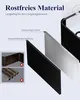 Kitsure Duschablage ohne Bohren - 2 Stück rostfreie Produktbild-Vorschau 4