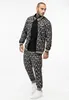 Herren Trainingsanzug schmale Passform RENDALE Multicolour Produktbild-Vorschau 8