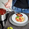 Rösle Basic Line łyżka do serwowania 32cm RO13700 Podgląd zdjęcia produktu 4
