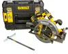 DeWALT DCS578NT-XJ Akku-Handkreissäge (bl), Flexvolt, 190 Produktbild-Vorschau 8