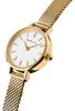 BERING Damen Quarz Uhr | Armbanduhr 22 mm goldenes Produktbild-Vorschau 5