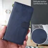 Coverup Klapphülle - Motorola Moto G67 / G77 Hülle - Blau Produktbild-Vorschau 9