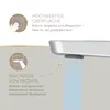 Lenz Waschtischarmatur INOA in Chrom, mit EasyClean Pop-Up Produktbild-Vorschau 4