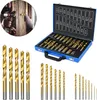 Kobalt Bohrerset (HSS-Co/INOX) HSS-Metall 170 tlg. im Produktbild-Vorschau 2