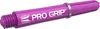 Target Pro Poignée Fléchettes Tiges Mauve Shorts 34mm 3er Voir les images du produit 3