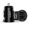 AUKEY Car Charger 24W black 2-Port USB-type A CC-S1 Produktbild-Vorschau 6