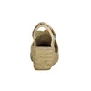 Toni Pons Terra-HK Damen, Sling, Espadrilles, Multi, Leder, Produktbild-Vorschau 4