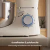 Fentic Keukenmachine – 2000W – Keukenrobot – Foodprocessor Productafbeelding-voorbeeld 7