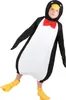 A child wearing a penguin costume. Anteprima dell’immagine prodotto