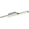 Brilliant Smart LED Deckenleuchte Sword Eisen 2 x 14W Produktbild-Vorschau 4