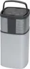 AEG Bluetooth Lautsprecher BSS 4841 19,5x9,5x69,5 cm Grau Produktbild-Vorschau 1