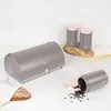 Berlinger Haus Scatola per il pane con set di 3 barattoli, Anteprima dell’immagine prodotto 9