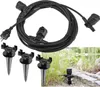 ChiliTec 23242 Gartensteckdose für Außen, IP44, 3-fach Produktbild-Vorschau 2