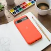 Coque Google Pixel 8A Rouge Voir les images du produit 4